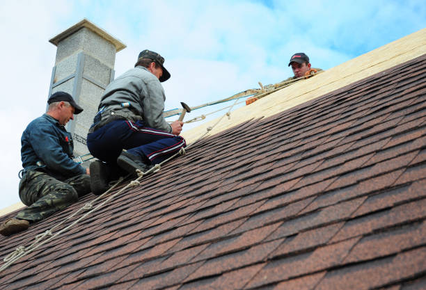 Best Residential Roofing Contractor  in Henagar, AL